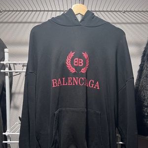 Balenciaga Hoodie